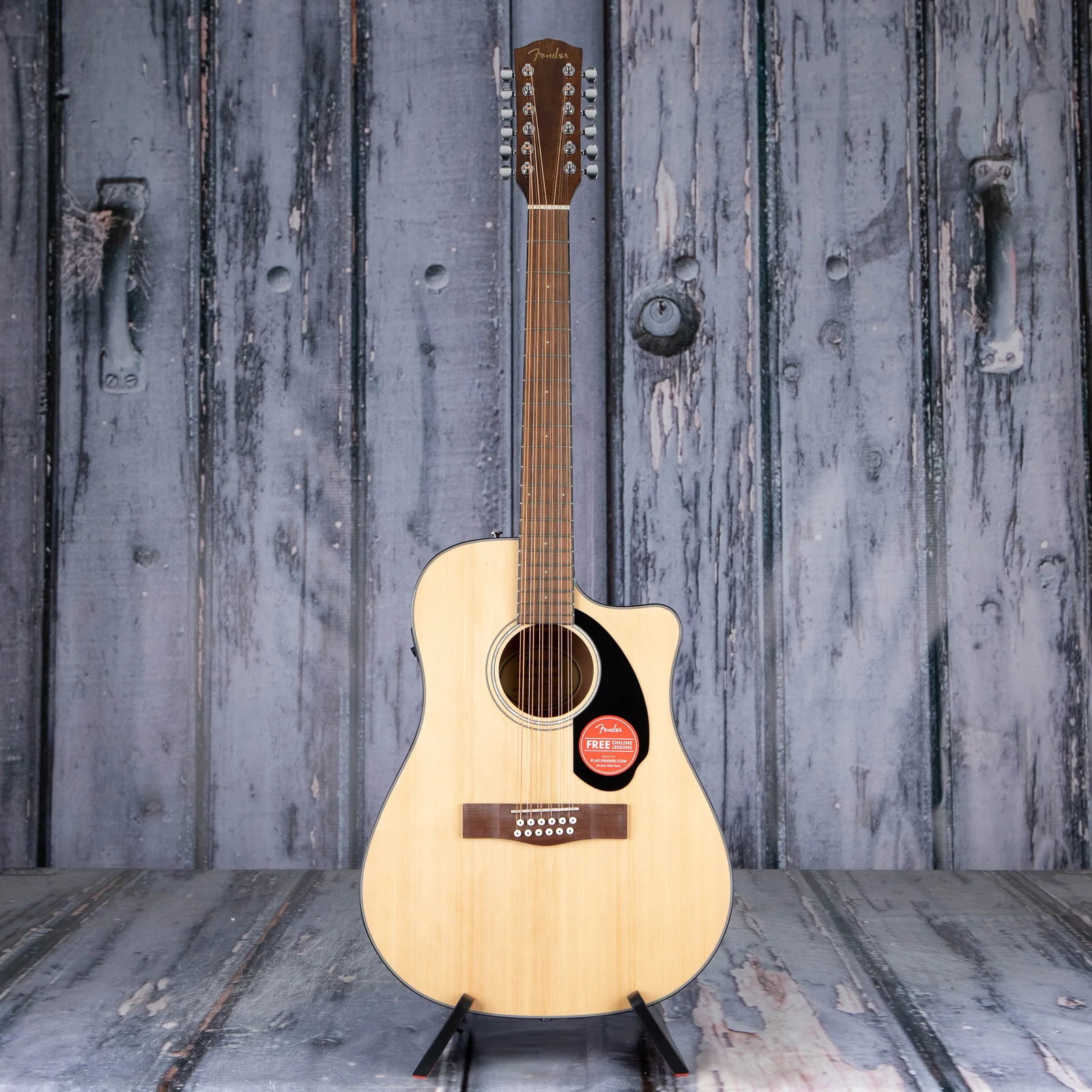 Fender CD-60cs-12